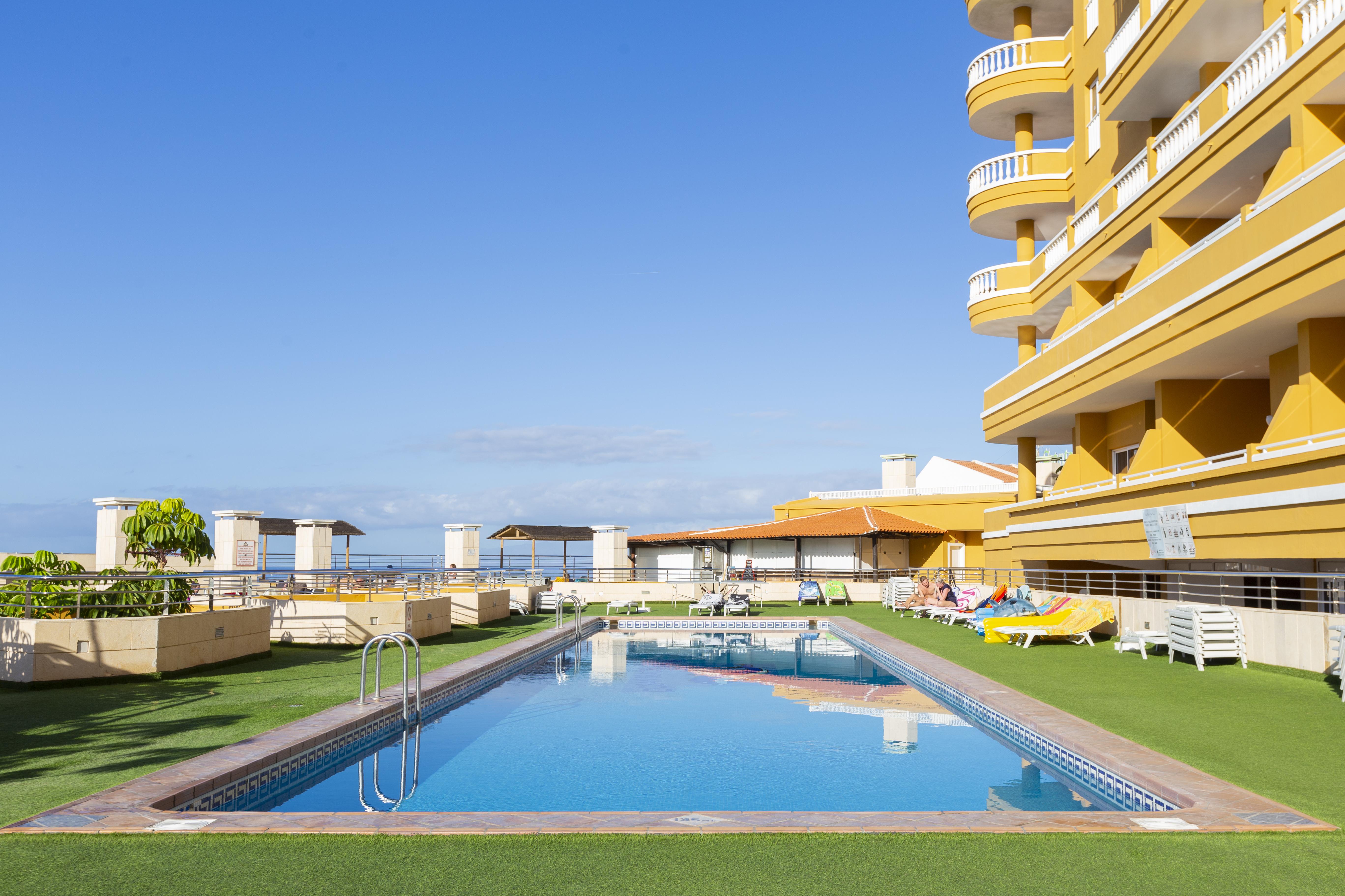 Villa De Adeje Beach Адехе Екстер'єр фото