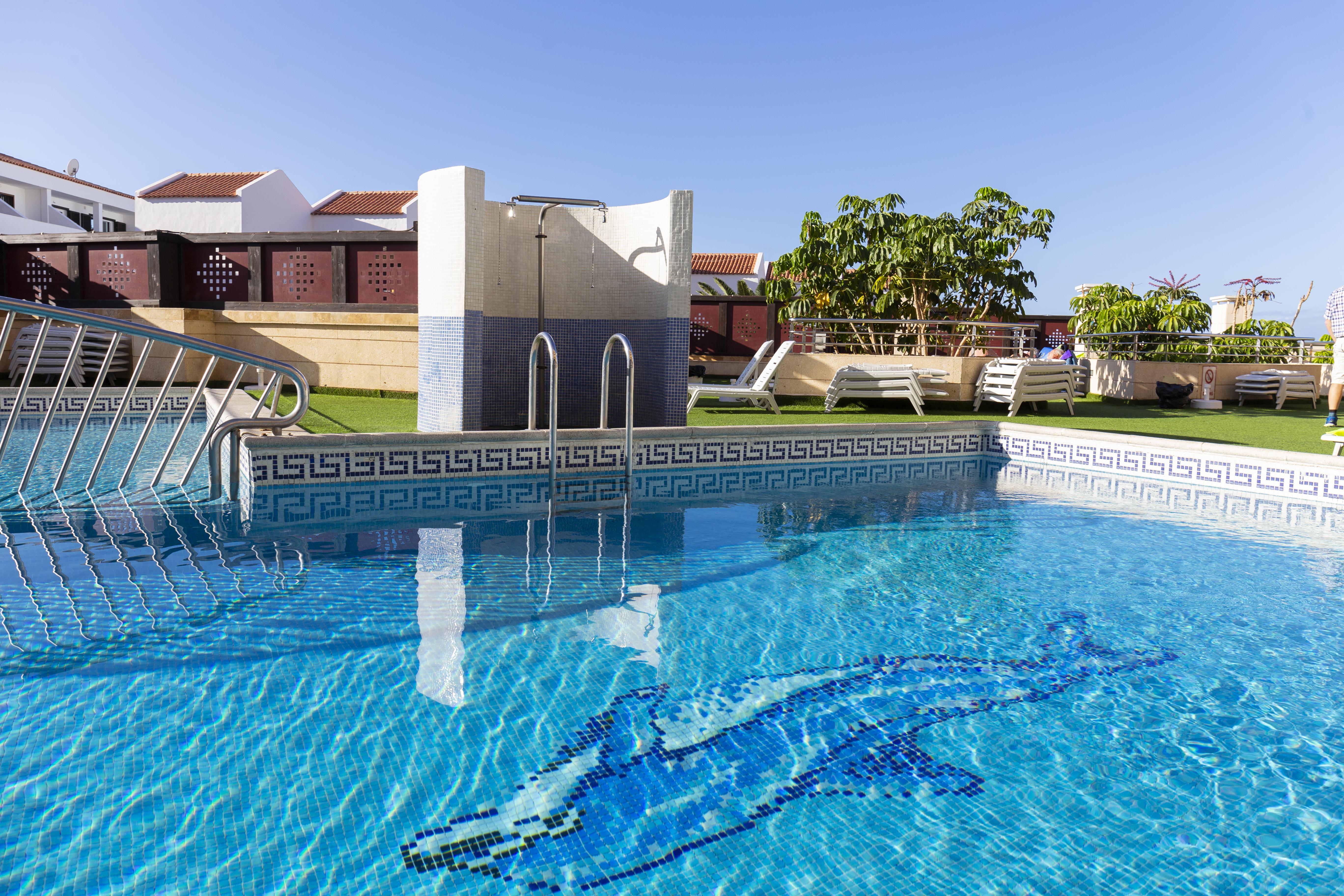 Villa De Adeje Beach Адехе Екстер'єр фото